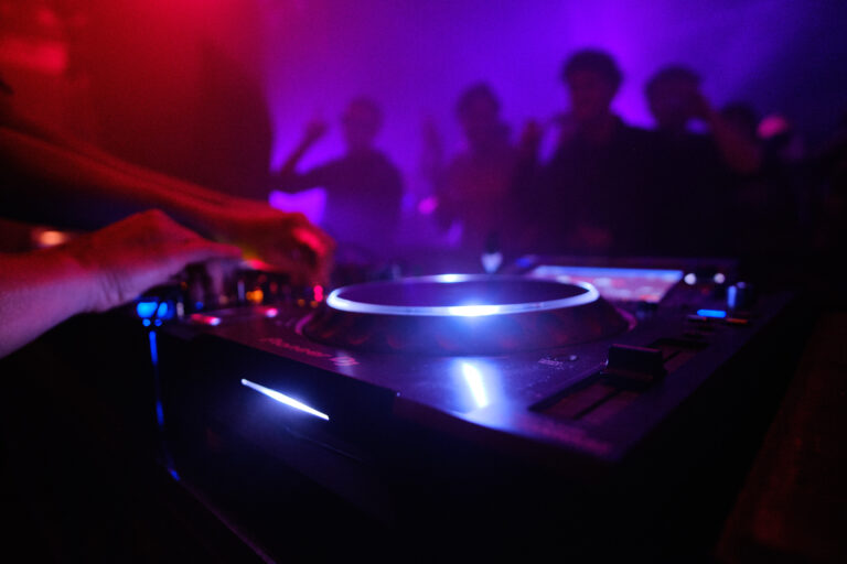 Live DJ Penang