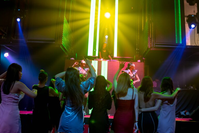 Dance Club Penang