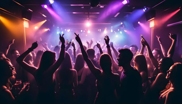 Nightlife Events Penang